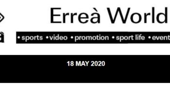 Erreà Sport is the new technical sponsor for Berlin Recycling Volleys! 18 mei 2020